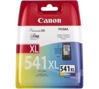Canon CL-541 XL cartouche d'encre 1 pièce(s) Original Cyan, Magenta, Jaune