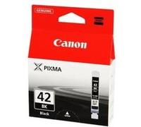 Cartouche d'encre Canon CLI-42BK Noir Photo pour Imprimante Pixma Pro 100 Vert G