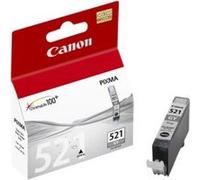 Canon CLI-521 GY cartouche d'encre 1 pièce(s) Original Gris
