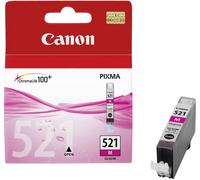 Canon Cartouche d'encre magenta CLI-521M