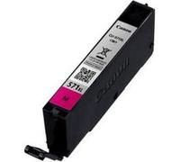 Canon Cartouche d'encre magenta à haut rendement CLI-571XL