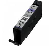 Canon Cartouche d'encre bleue photo CLI-581XL