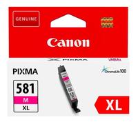 Cartouche d'encre - CANON - CLI-581M XL (2050C001) - Magenta - 8.3 ml