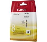 Cartouche d'encre Canon CLI-8 Y Jaune G