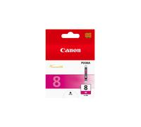 Cartouche d'encre Canon CLI-8M / 0622B001 magenta, 565 pages