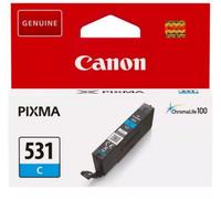 Cartouche d'encre CANON Originale CLI-531 Bleu (Blue) Standard - 5970C003