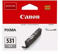 Cartouche d'encre CANON Originale CLI-531 Grise Standard - 5970C003