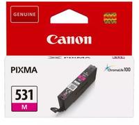 Cartouche d'encre CANON Originale CLI-531 Magenta Standard - 5970C003