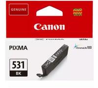 Cartouche d'encre CANON Originale CLI-531 Noire Photo Standard - 5970C003
