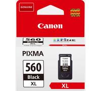 Canon PG-560XL cartouche d'encre 1 pièce(s) Original Rendement élevé (XL) Noir