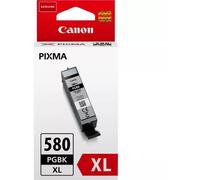 Cartouche d'encre CANON Originale PGI-580 XL Noire Pigmentée Haute Capacité - 2024C001