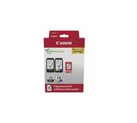 Canon Cartouches d'encre PG-575/CL-576 Pack 2 Originales Noir et Couleur