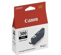 Canon Cartouche d'encre noire mate PFI-300MBK