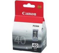 Cartouche d'encre Canon PG-40 Noir Noir G