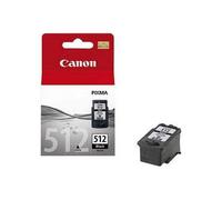 Canon Cartouche d'encre noire haut rendement PG-512