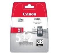 Cartouche d'encre canon pg 512 xl noir 15ml G