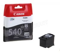 Canon PG-540 w/sec cartouche d'encre 1 pièce(s) Original Rendement standard Noir