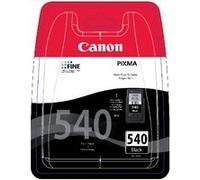 Canon PG-540 w/sec cartouche d'encre 1 pièce(s) Original Rendement standard Noir