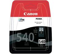 Canon PG-540 w/sec cartouche d'encre 1 pièce(s) Original Rendement standard Noir