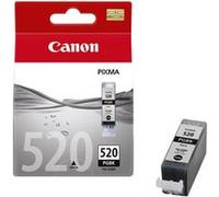 Canon Cartouche d'encre noire PGI-520BK
