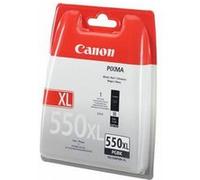 Canon PGI-550XL PGBK w/sec cartouche d'encre 1 pièce(s) Original Rendement élevé (XL)