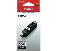 Cartouche d'encre Canon PGI 550 PGBK Pigma Noir 15ml