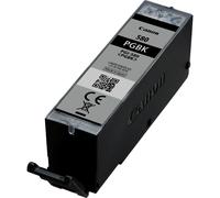 Cartouche d'encre Canon PGI-580PGBK / 2078C001 noir photo, 200 pages