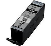 Canon Cartouche d'encre noire pigmentée à haut rendement PGI-580XL