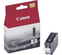 Cartouche dencre Canon PGI-5BK noire