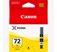 Canon Cartouche d'encre jaune PGI-72Y