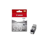 Canon Cartouche d'encre PGI-520BK2 Noir – Multipack x2