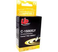 C-1500XLC - 14 ml - cyan - compatible - cartouche d'encre (alternative pour : Canon PGI-1500XL C) - pour Canon MAXIFY MB2050, MB2150, MB2155, MB2350,