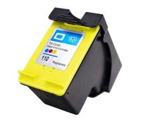 Cartouche d'encre CB304A 110 110XL Compatible avec HP 110, A310, A516, A526, A610, A616, A626, A618, A612, A712, A311, A314, A820, A828, A826(26x6.5cm)