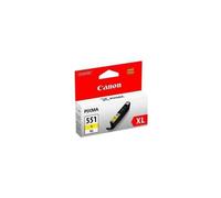 Cartouche D'Encre CLI551XLY Canon Cli-551 Xl Jaune