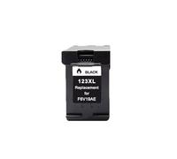 Cartouche d'encre Compatible 123XL for imprimante HP Deskjet 1110, 2130, 2132, 2133, 2134, 3630, 3632, 3637, 4513(1 Black)