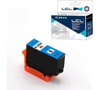 Cartouche D'Encre Compatible 202 202Xl C13T02H24010 (1 Cyan) Remplacement Pour Epson Expression Premium Xp-6000 Xp-6005 Xp-6100 Xp-6105 Xp6000 Xp6005 Xp6100 Xp6105[ENC941509]