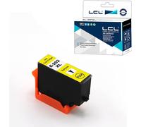 Cartouche d'encre Compatible 202 202XL C13T02H44010 (1 Jaune) Remplacement pour Epson Expression Premium XP-6000 XP-6005 XP-6100 XP-6105 XP6000 XP6005 XP6100 XP6105