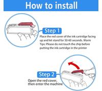 Cartouche d'encre Compatible 378XL C13T37914010 (2 Noir) Remplacement pour Epson Expression Photo XP-8500, XP-8505, XP-8605, HD XP-15000 XP-8600,XP-8000,XP-8005 XP 8700