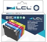 Cartouche d'encre Compatible 503 XL 503XL C13T09R14010 C13T09R24010 C13T09R34010 C13T09R44010 High Yield (KCMY) Remplacement pour Epson Expression Home XP-5200 XP-5205 XP5200, Workforce WF-2960