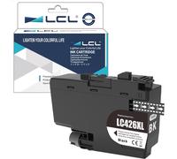 Cartouche D'Encre Compatible 6000Pages Lc-426 Lc426 Xl Lc426Xl Lc-426Xlbk Lc426Xlbk (1 Noir) Remplacement Pour Brother Mfc-J4335Dw Mfc-J4340Dw Mfc-J4535Dw Mfc-J4540Dw Mfc-J4540Dwxl