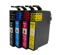 Cartouche d'encre Compatible 603XL T603 T603XL E603XL Compatible avec XP-2100 XP-2105 XP-3100 XP-3105 XP-4100 XP-4105 WF-2810 2830
