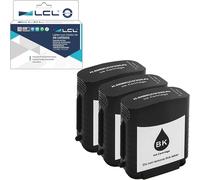 Cartouche d'encre Compatible 88XL C9396AE (3 Noir) Remplacement pour HP Officejet Pro K550 K550dtn K550dtwn