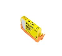Cartouche d'encre Compatible 912 912XL for imprimantes HP OfficeJet Pro série 8020/8022/8023/8024/8025/8026/8028/8035 e avec Nouvelle Puce(Yellow)