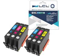 Cartouche D'Encre Compatible 935Xl C2P24Ae C2P25Ae C2P26Ae (6Pack 2C2M2Y) Remplacement Pour Hp Officejet Pro 6830 6230 6815 6835 6812 6820 6220 Printers Officejet Pro 6836, Officej[ENC944921]