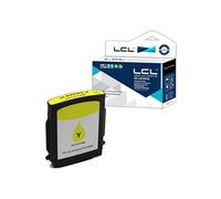 Cartouche d'encre Compatible 940XL (1-Jaune) Remplacement pour HP Officejet Pro 8000-A809a A811a A809n 8000 8500 -A909b A909a A909n A909g