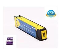 Cartouche d'encre Compatible 973 973X F6T83AE 7000 Pages (1Jaune) Compatible pour PageWide Pro 452dn 452dw 452dwt 477dn 477dw 477d