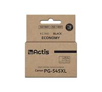 Cartouche d'Encre Compatible Actis KC-545 Noir