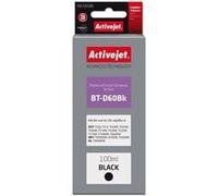 Cartouche d'Encre Compatible Activejet BT-D60Bk Noir G