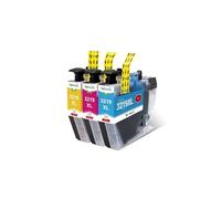 Cartouche d'encre, Compatible avec Brother, LC3219XL LC3217 | Set d'encre CMYK for MFC-J5330DW, J5335DW, J5730DW, J5930DW, J6530DW et J6935DW(3pcs)