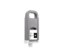 Cartouche d'encre, Compatible avec Canon, PFI-1700 Pro-2000 4000 | 4000s, 6000, 6000s, 2100, 4100, 6100, 700ML, encre pigmentaire, PK C M Y MBK PC PM GY PGY(MBK (PIGMENT))